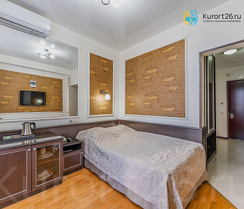  Санаторий &laquo;Крепость&raquo; г. Кисловодск. Номера